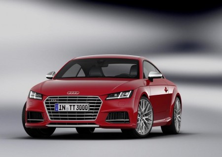 El Audi TT se conforma con 4 estrellas