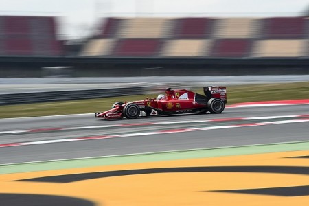 Seguimos en directo, 7ª jornada de entrenamientos en Barcelona