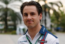 Adrian Sutil, piloto reserva de Williams para 2015