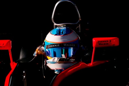 Alonso: ''Tengo muchas ganas. Me siento bien y listo''