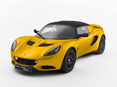 El Lotus Elise adelgaza para su 20 aniversario