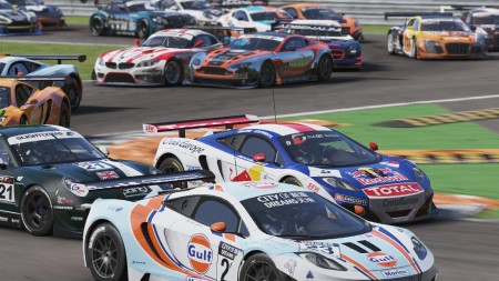 Project CARS se retrasa a mayo