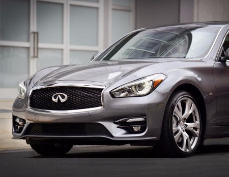 Arranca la venta del Infiniti Q70 en España