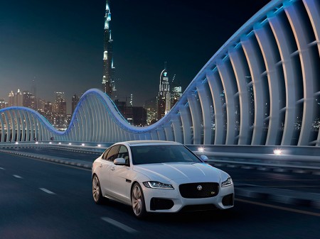 El Jaguar XF 2015 ya tiene precios para el mercado español
