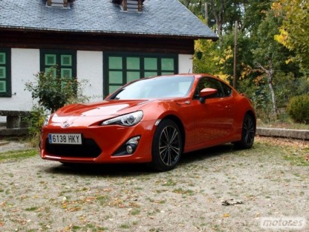 Toyota GT86 2016, mayor potencia y agresividad para su actualización más importante
