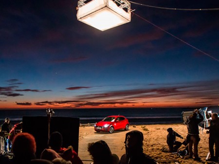 El nuevo Mazda 2 desafía a la noche, descubre cómo lo hizo
