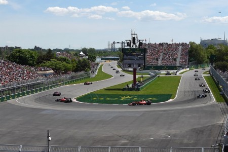 Horarios y previo GP Canadá 2015