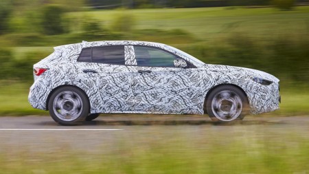 Infiniti Q30, directo al Salón de Frankfurt