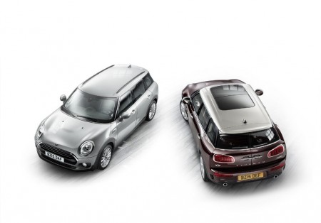 MINI Clubman 2016: diseño, motores y equipamiento al detalle