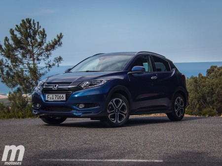 Prueba Honda HR-V 2015: Conducción y conclusiones