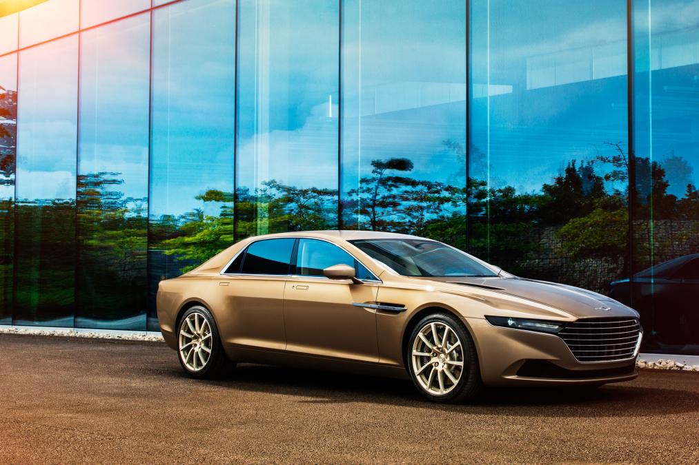 El Aston Martin Lagonda Taraf Se Vender 225 En Europa Por Un
