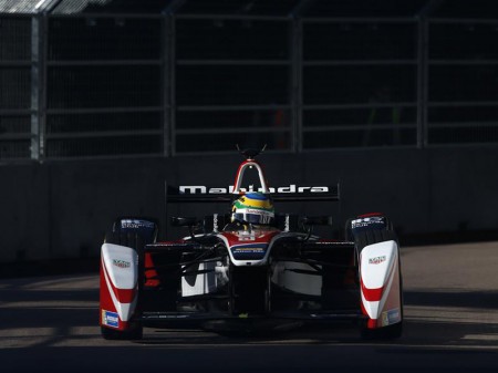 Mahindra y Campos Racing unen fuerzas en Fórmula E