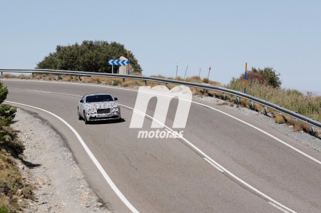 Rolls-Royce Dawn 2016, paseando su esplendor por Andalucia