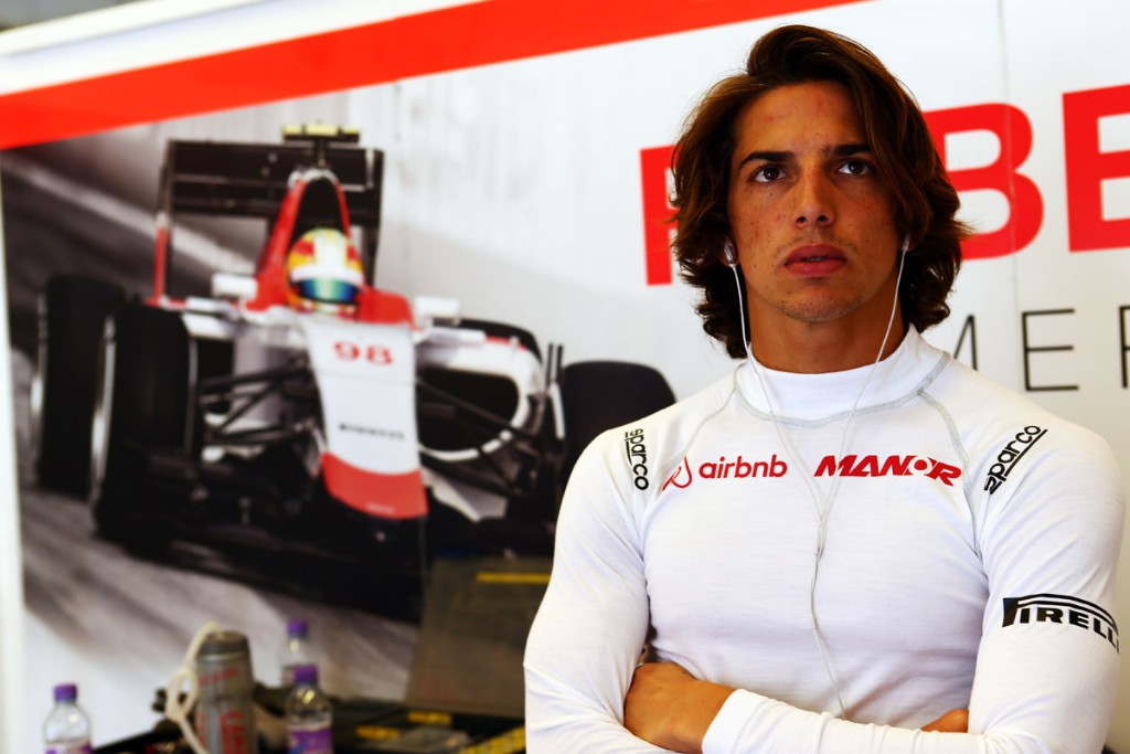 George Merhi Merhi tiene ofertas de dos equipos para 2016