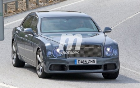 Bentley Mulsanne Todos Los Precios Ofertas Y Versiones