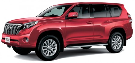 Toyota Land Cruiser 2016, ahora con motor 2.8 D4-D