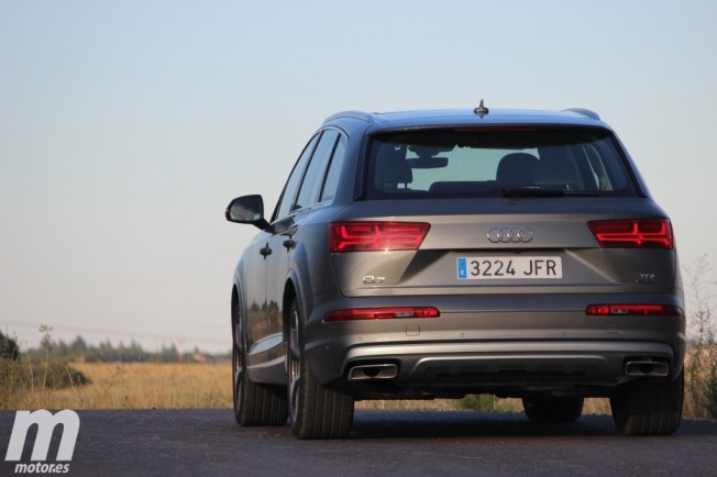 Prueba Audi Q7 3.0 TDI: Introducción, costos y ediciones (I) 1 Prueba Audi Q7 3.0 TDI: Introducción, costos y ediciones (I)