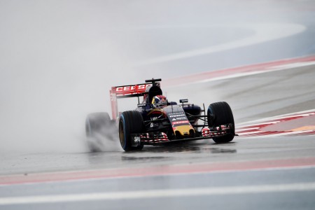 Sainz y Verstappen, dupla de protagonistas en Austin