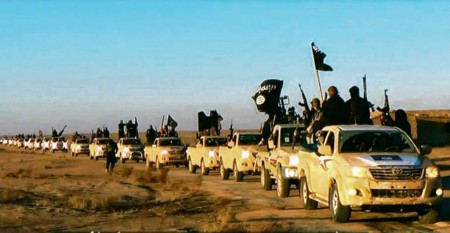Toyota es la marca preferida del "Estado Islámico"