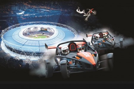 Previo de la Race of Champions 2015