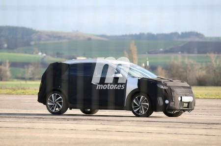 Kia Niro 2016, nuevos detalles a la vista