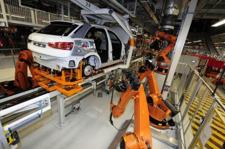 Las fábricas españolas pierden un poco de carácter Premium