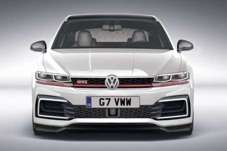 Volkswagen Golf 2017, así será la octava generación