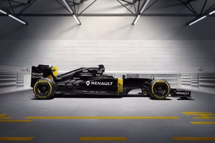 Non perdetevi il nuovo set LEGO Renault Sport Formula One Team