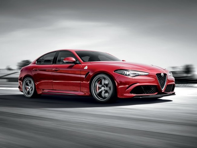 El Alfa Romeo Giulia se retrasa a causa de los resultados