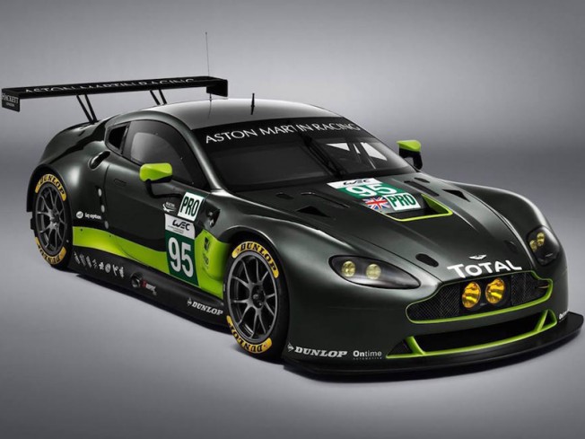 Aston martin racing