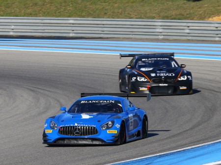 Blancpain GT Series 2016: Muestra de vehículos (II)