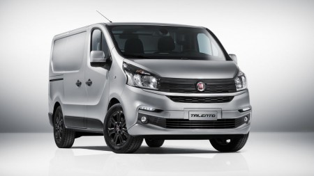 Fiat Talento, la nueva furgoneta mediana