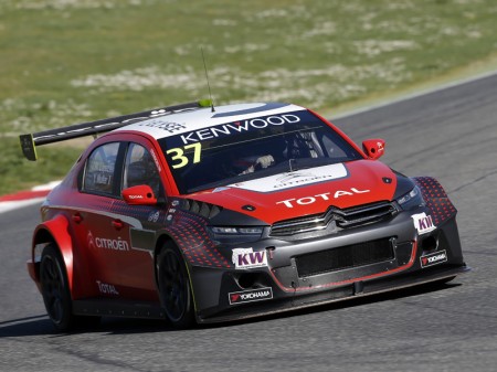 Previo y horarios del WTCC 2016 en Paul Ricard