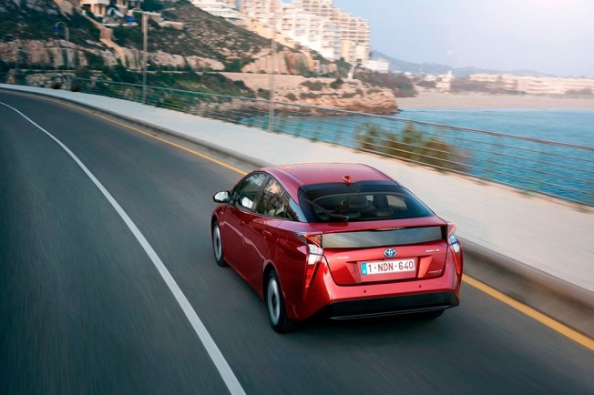 Toyota Prius 2016