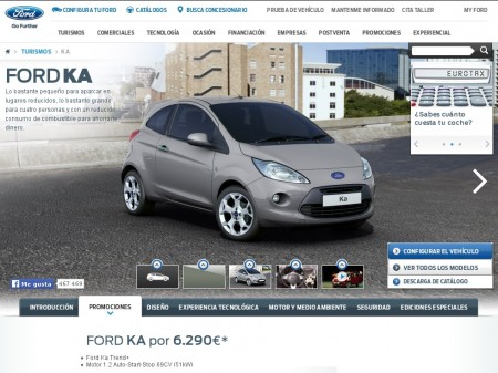 Ford replantea su gama de acceso