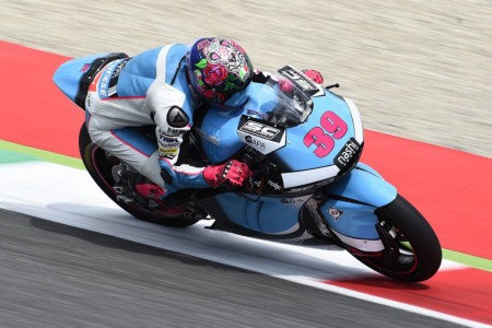 Muere Luis Salom tras un grave accidente en Barcelona