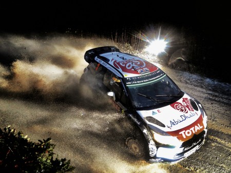 El Rally de Gales GB regresa a Inglaterra 17 años después