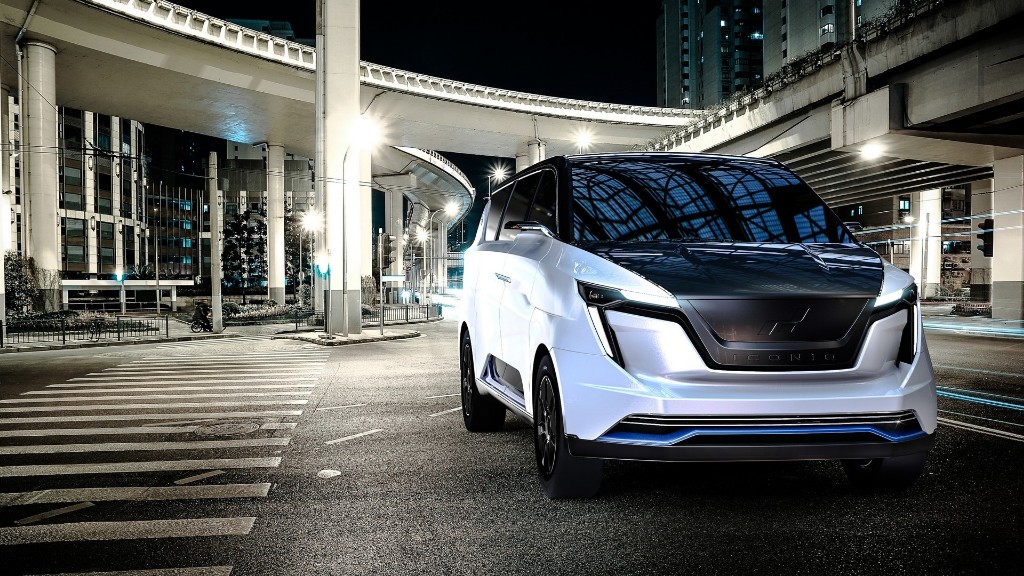 ICONIQ Seven, porque W Motors no solo sabe diseñar superdeportivos