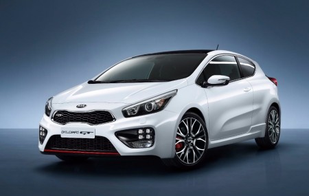 KIA Rio GT, los coreanos quieren más deportividad en su utilitario
