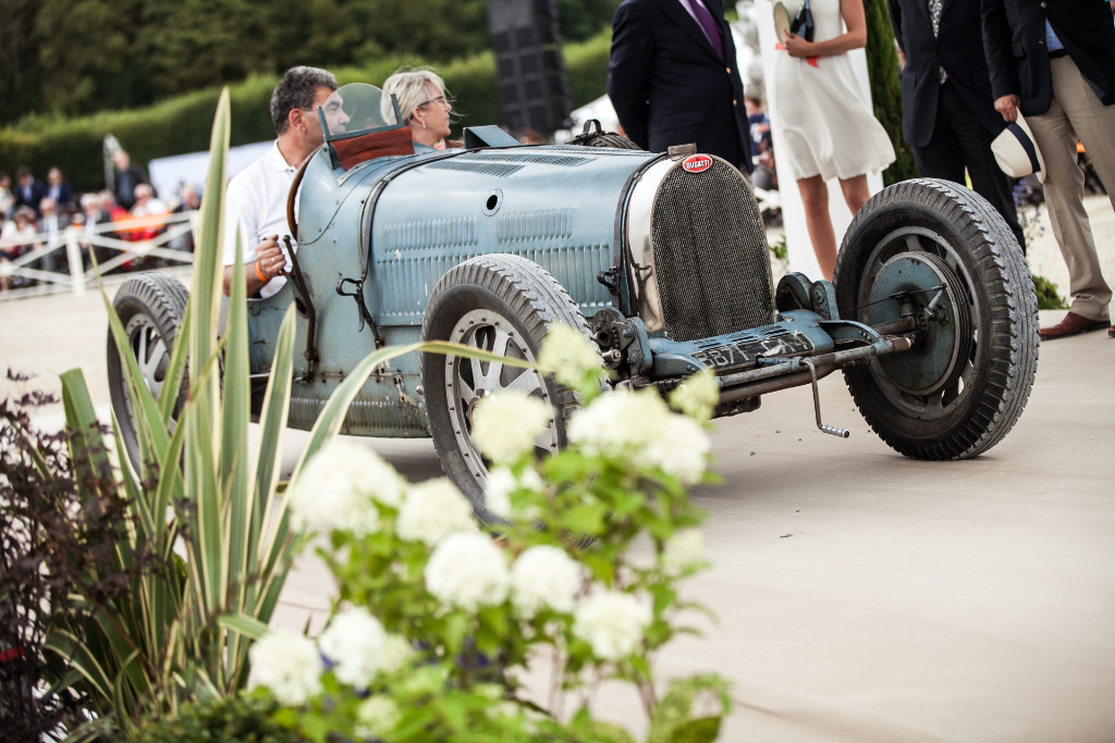 La historia del primer ganador del GP de Mónaco, el Bugatti que costó ...