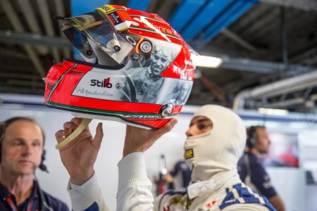 Nasr no descarta permanecer en Sauber: “El equipo está avanzando”