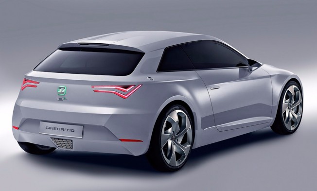 Electric Seater Concept Car Electric Seater Concept Car