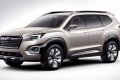 Subaru VIZIV-7 Concept: anticipo de un nuevo SUV de 7 plazas para Estados Unidos