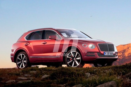 ¿Estamos preparados para un Bentley Babytayga?