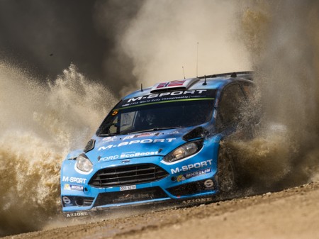 Ostberg y Lappi aseguran un World Rally Car para 2017