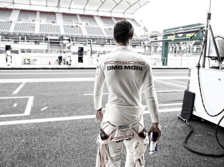 Mark Webber: "Cuando dudas en el coche es hora de parar"