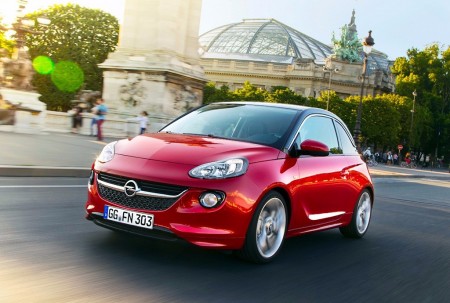 La nueva generación del Opel Corsa y Adam se producirá en España