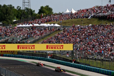 Hungaroring iniciará su renovación en otoño