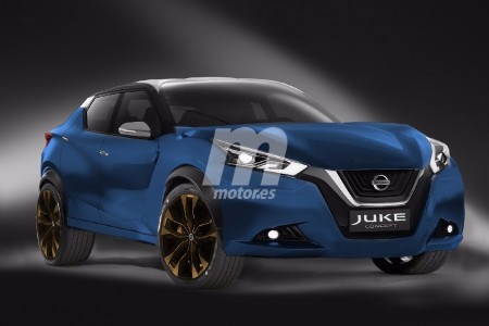 Nissan Juke 2020: primeras pinceladas de la segunda generación