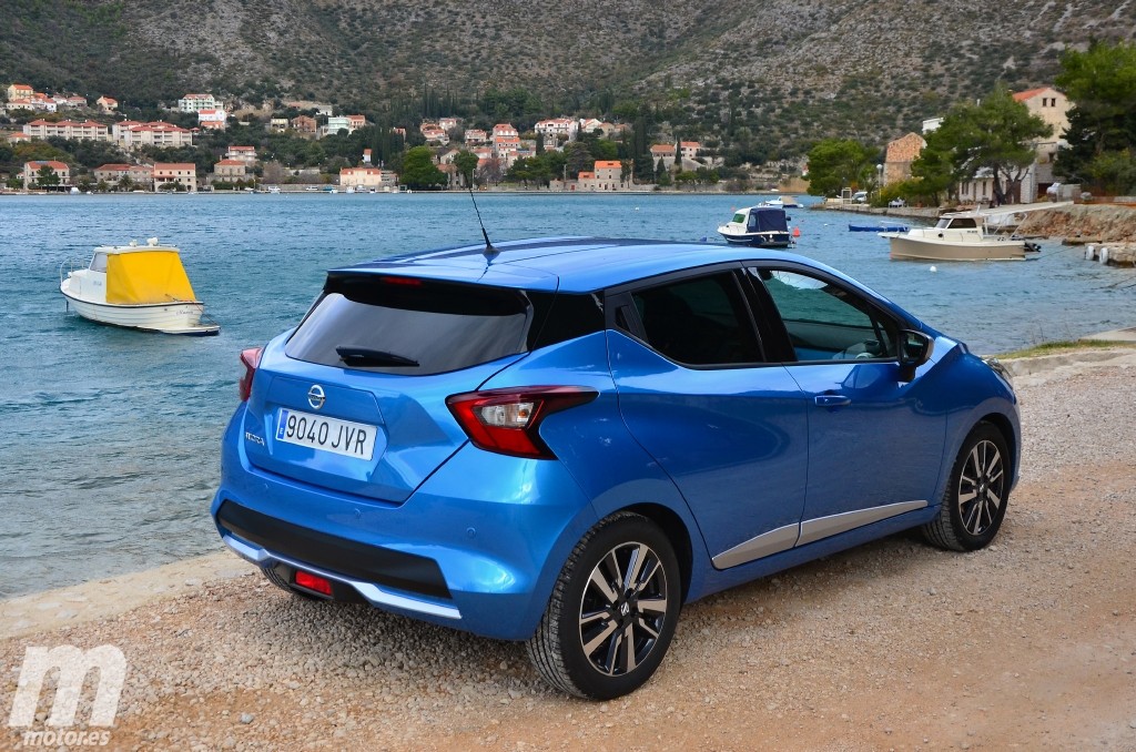 Prueba Nissan Micra 2017, una nueva dimensión